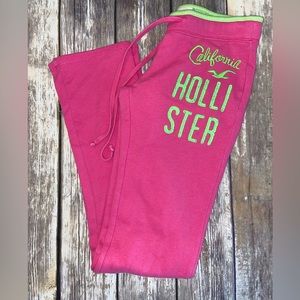 Hollister Sweat Pants XS pink
Excellent Condition